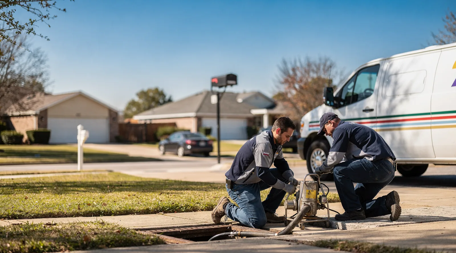Drain Cleaning in Macks Creek, MO near me